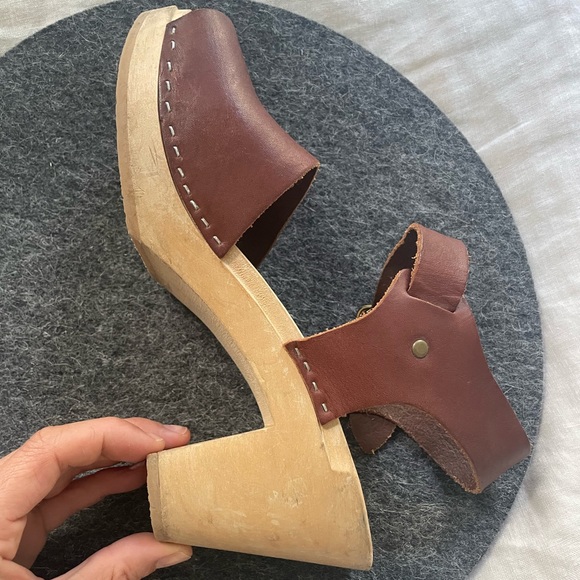 Bryr size 38 clogs - Picture 8 of 8